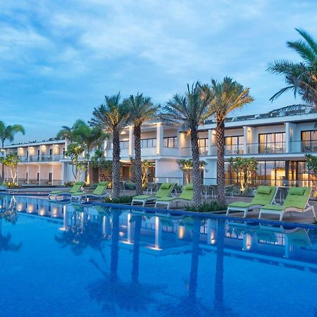 Sheraton Grand Chennai Resort&Spa Mamallapuram Exterior foto