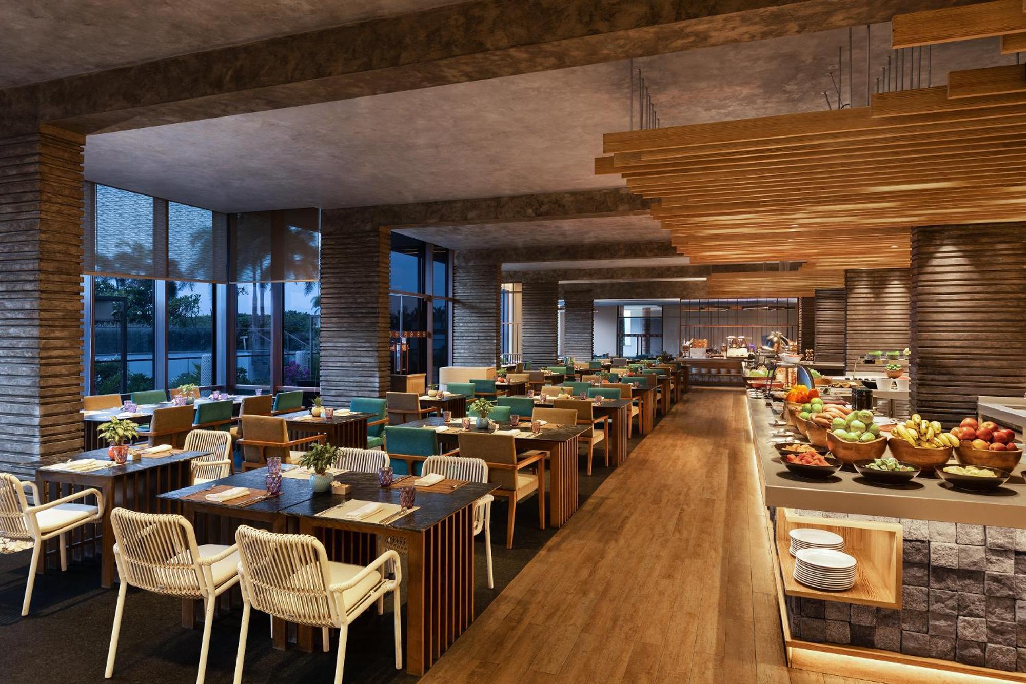 Sheraton Grand Chennai Resort&Spa Mamallapuram Exterior foto