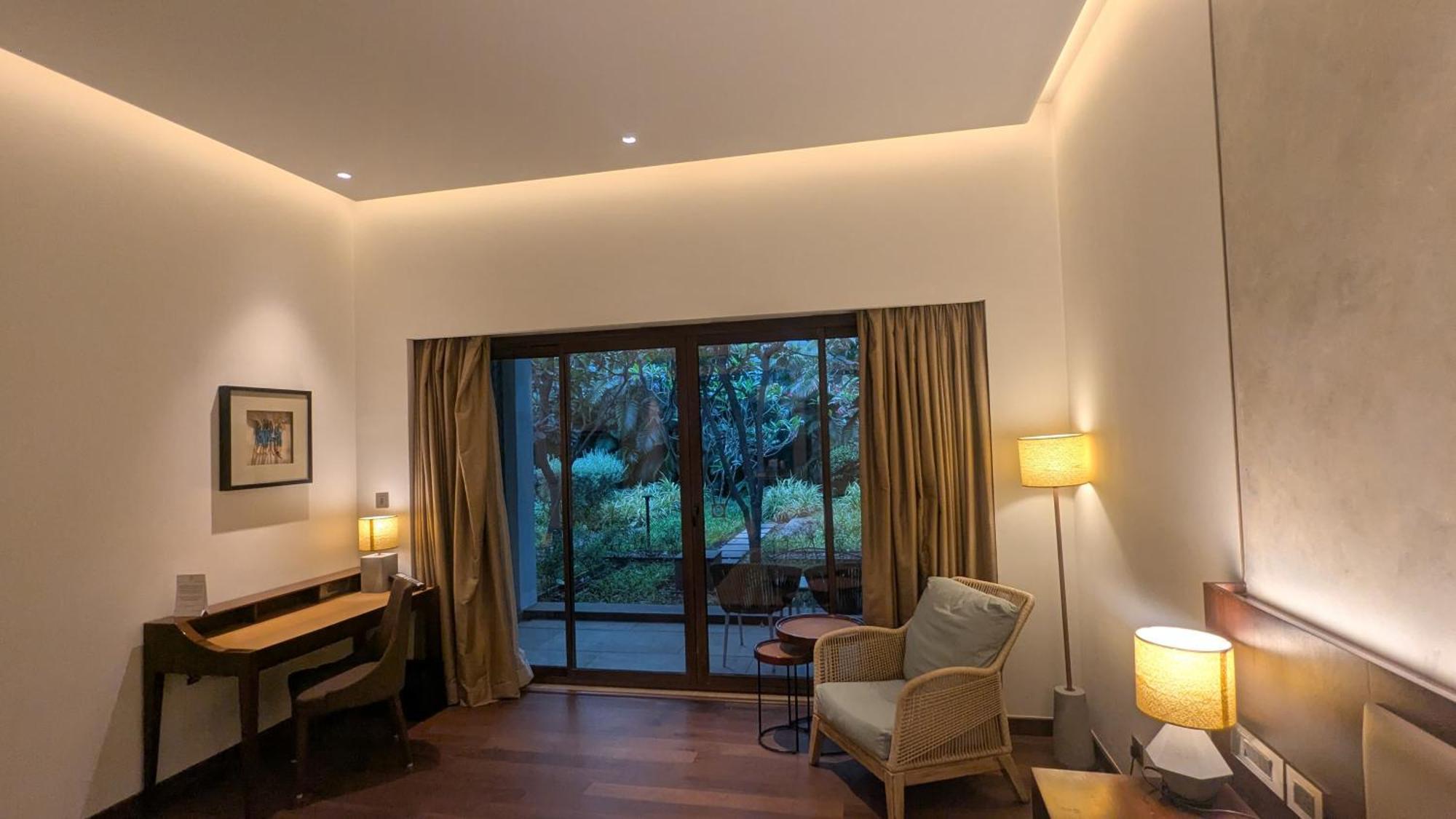 Sheraton Grand Chennai Resort&Spa Mamallapuram Exterior foto