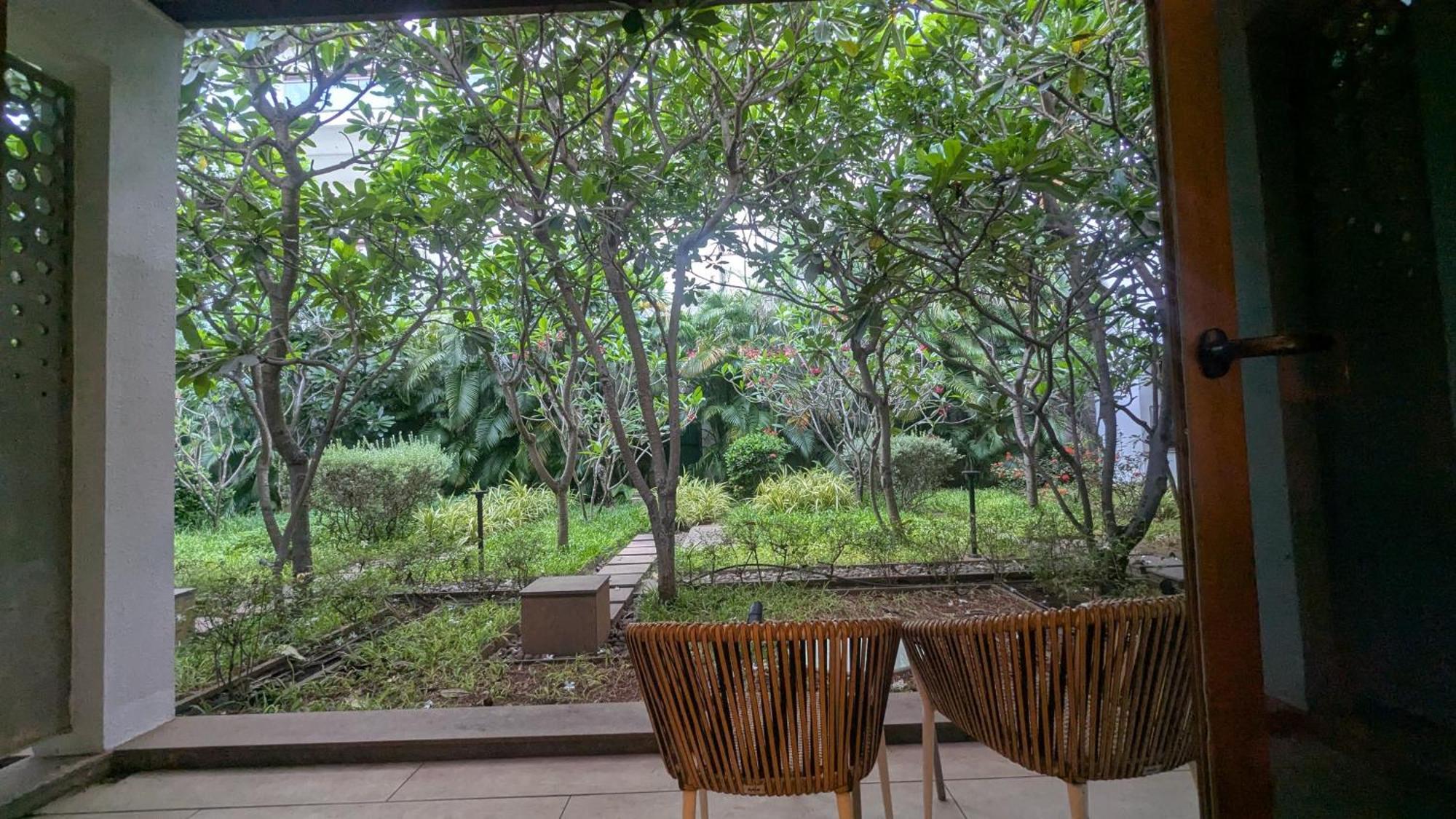 Sheraton Grand Chennai Resort&Spa Mamallapuram Exterior foto